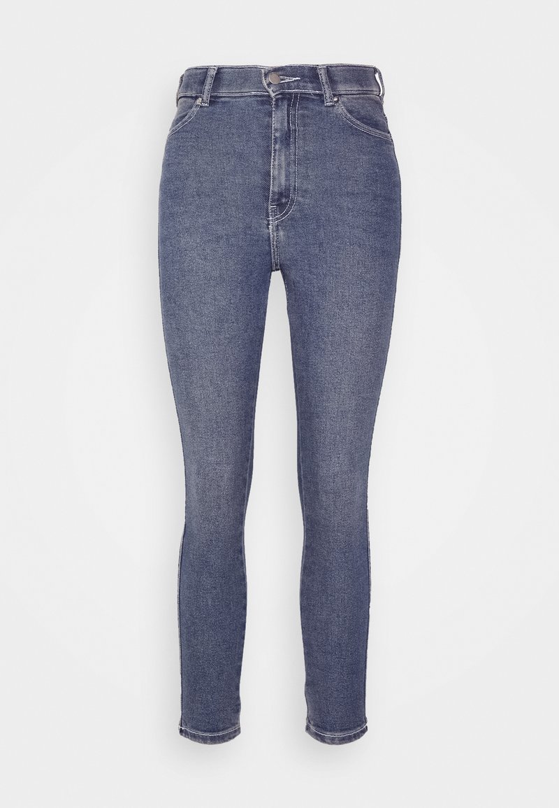 Dr.Denim Petite Jeans Skinny Fit blauw denim/bluedenim