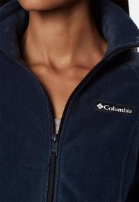 Columbia BENTON SPRINGS™ FULL ZIP - Forro polar - dunkelblau