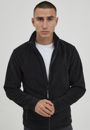 PRMICHALIS - Fleecejacke - black