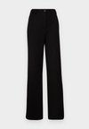 PCKAMIL PANT - Bukse - black