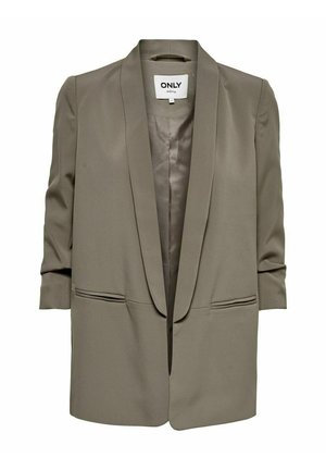 Blazer - brown