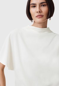 AllSaints LESLIE  - Camicetta - antique white