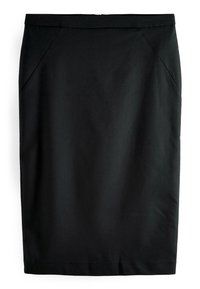 Next TAILORED MIDI PENCIL SKIRT - Zīmuļsvārki - black