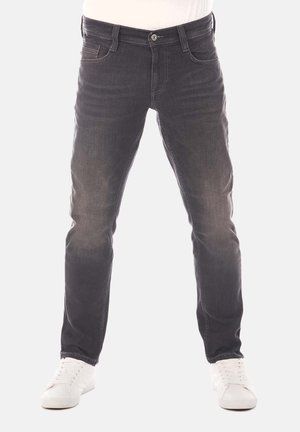 OREGON - Jeans fuselé - denim black