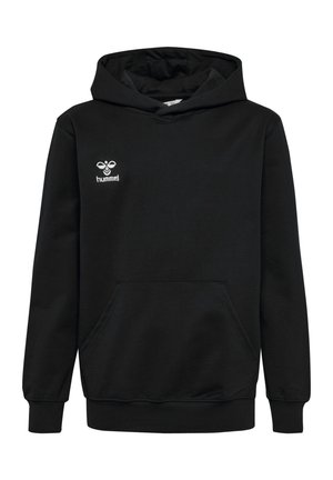 Sweat à capuche - black