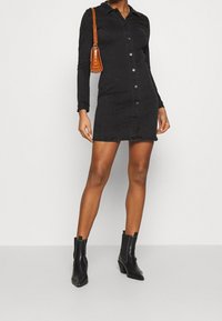 ONLY Farkkumekko - black