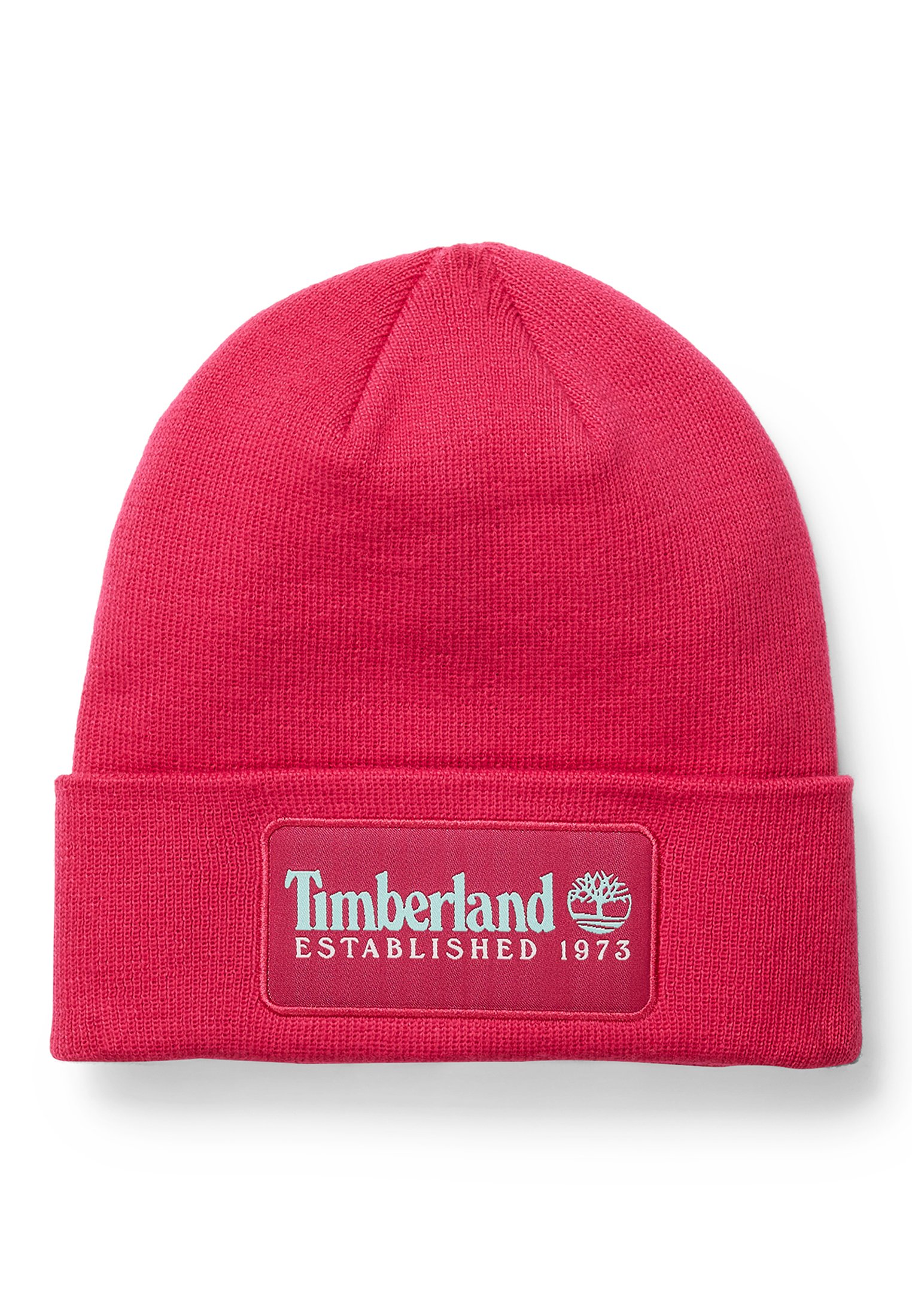white timberland beanie