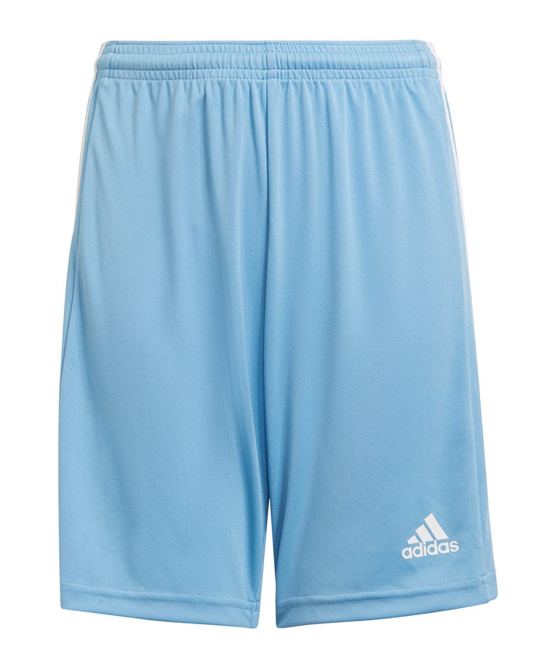 adidas Performance - SQUADRA 21 Y - kurze Sporthose - team light blue/white, Vergrößern