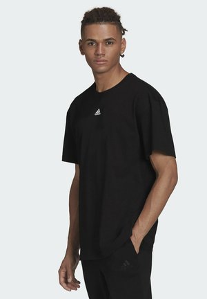 adidas Performance, T-shirt basic - black