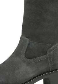 Tamaris Stivaletti con plateau - anthracite