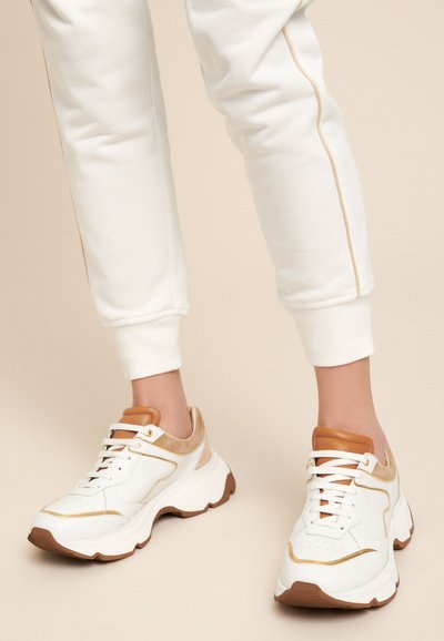 Luisa Spagnoli UDIENZA - Sneakers - bianco