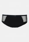 PERIOD PANTY MEDIUM FLOW - Roupa interior menstrual - black