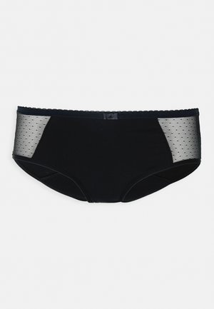 DIM PERIOD PANTY MEDIUM FLOW - Menstruatie-ondergoed - black