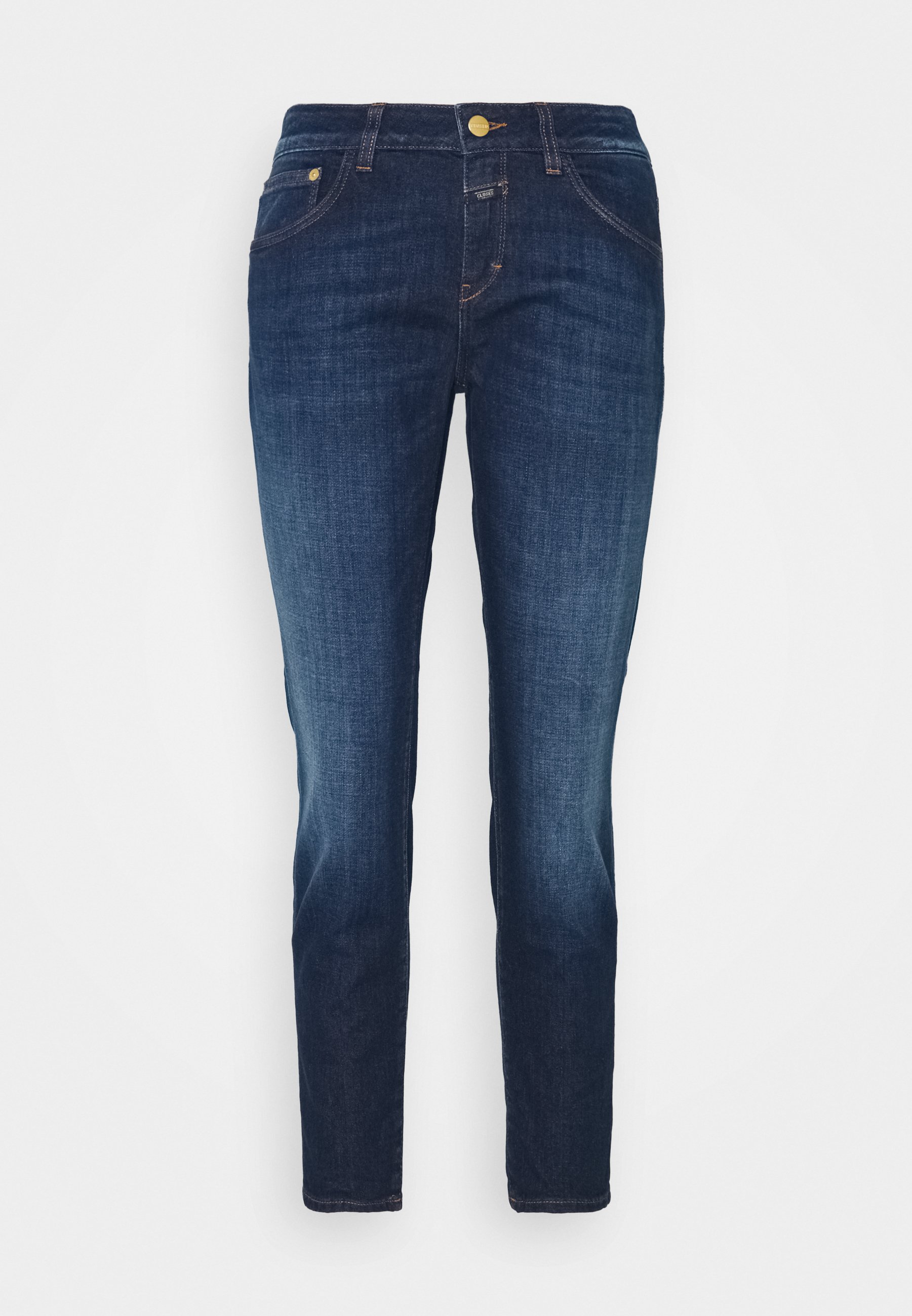 Jean Femme Remetee Agoura Premium - Coupe Boyfriend, Taille 28, Délavé, Occasion Très Bon état