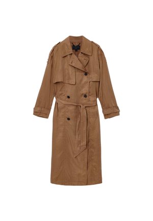 AllSaints LINNIE  jasny brąz