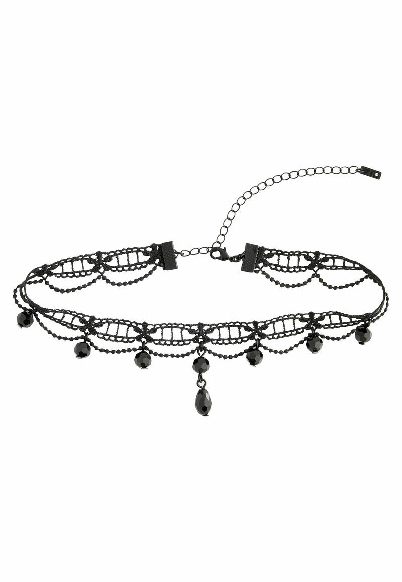 Next REGULAR FIT - Halskette - black