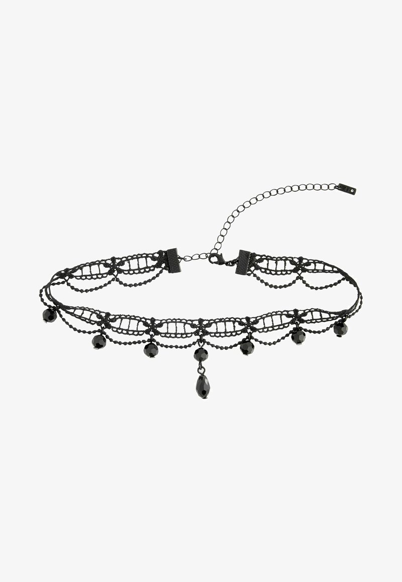 Next REGULAR FIT - Halskette - black
