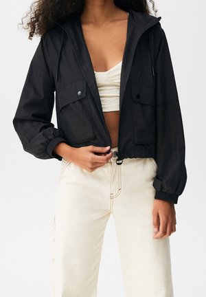 Veste légère - black