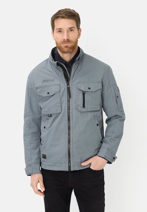 MIT STEHKRAGEN - Let jakke / Sommerjakker - stormy blue