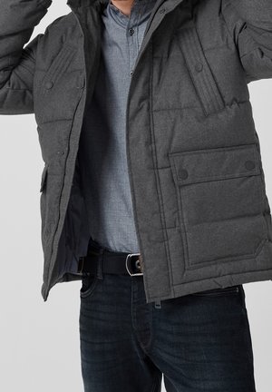 Giacca invernale - mottled black