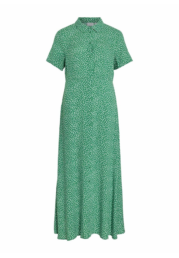 Vila Maxi-jurk groen