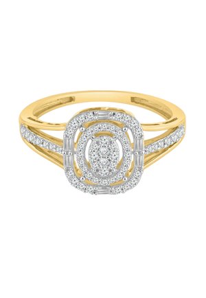 DIAMANT L'ÉTERNEL, Prsteň - yellow gold-coloured