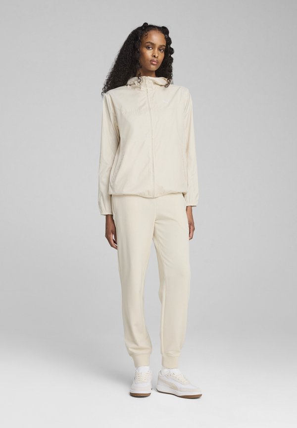 ESS REGULAR  - Windbreaker - alpine snow