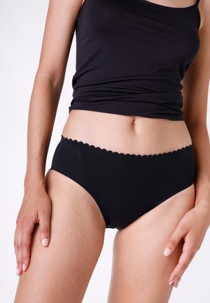 Lovable INVISIBLE SOFTNESS 3 PACK  - Slip - nero