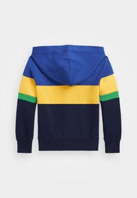Polo Ralph Lauren HOOD - Zip-up sweatshirt - sapphire star