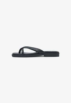 FRED MARTIN COLLECTION, MILOS - Infradito - black leather