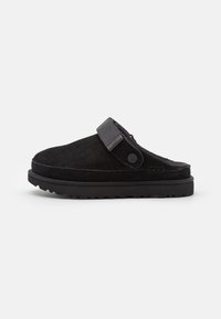 Non selezionato, black