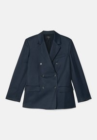 SHAPED - Kurzmantel - nocturne navy