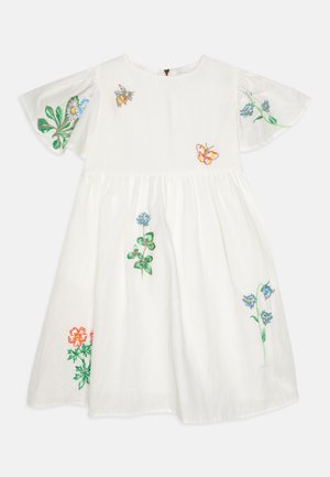 Stella McCartney Kids DRESS - Nappali ruha - white