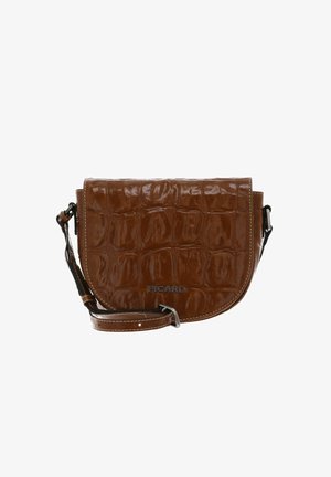 Picard, PICARD SCHULTERTASCHE KEY LARGO - Sac bandoulière - cognac