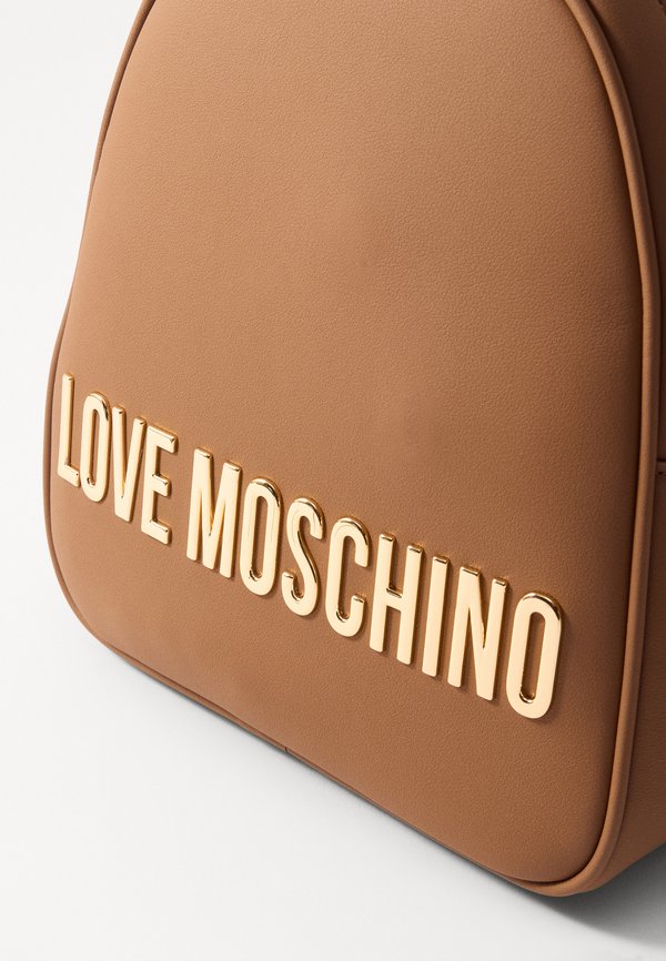 BOLD LOVE - Rucksack - cammello4