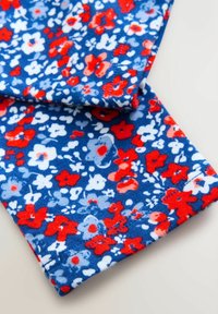 Unausgewählt, blue/red floral