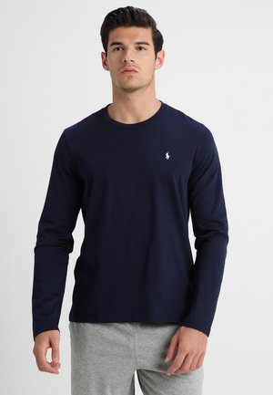 LIQUID - Pyjama top - cruise navy