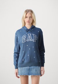 GAP - HERITAGE - Sudadera - blue Imagen en miniatura 1