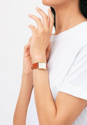 Watch - gold coloured