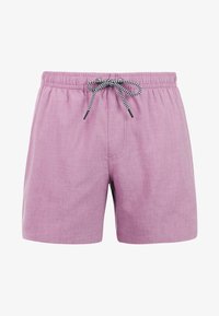 Niet geselecteerd, plum mauve