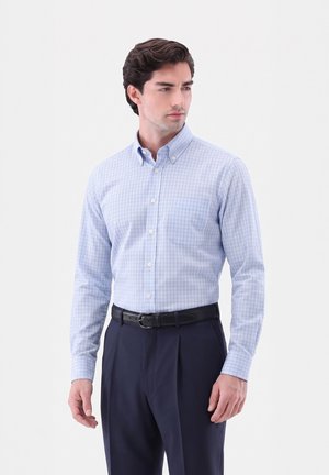 van Laack, Shirt - blue