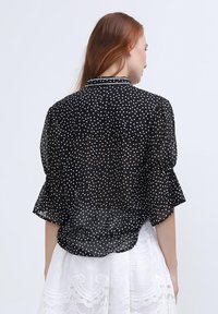 Smart and Joy TULIP - Blouse - black