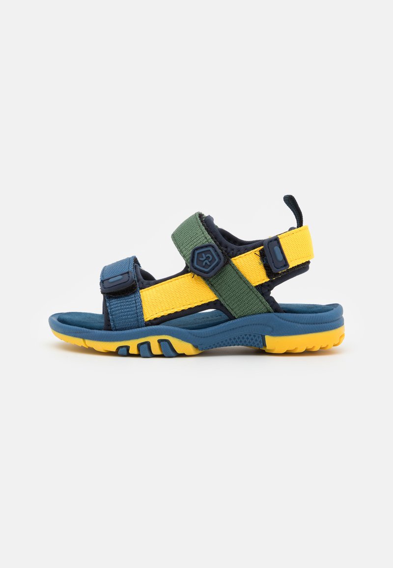 Kinder Wanderschuhe | Color Kids LIGHT WEIGHT UNISEX Trekkingsandale ensign blue/blau - CV62906 Kinder Wanderschuhe | Color Kids LIGHT WEIGHT UNISEX Trekkingsandale ensign blue/blau - CV62906