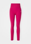 DEFINE SEAMLESS - Leggings - dark pink