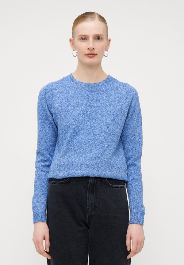 VMDOFFY O NECK - Strickpullover