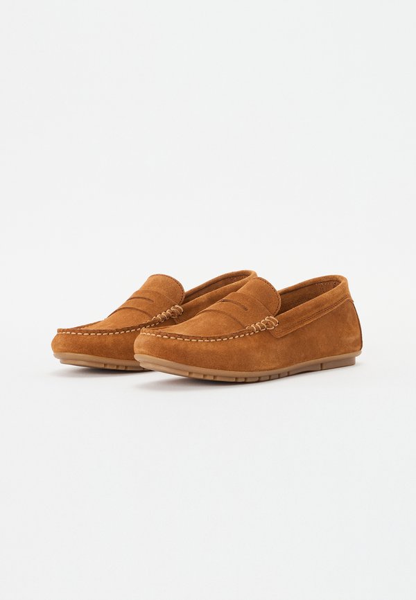 SELMA - Moccasins - cognac3