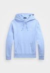 LONG SLEEVE - Jersey con capucha - chambray blue