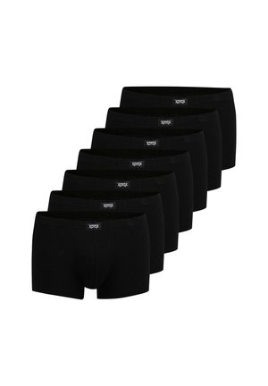 7 STÜCK - Trunks - schwarz