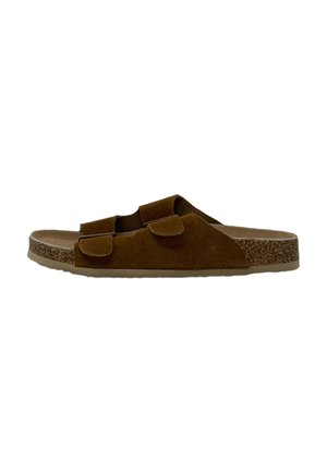 Colors of California Sandalias planas - brown