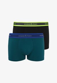 Wybrany, green black